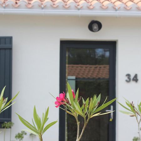 Maison 8 Personnes A 100 M De La Plage De La Clere Le Grand Vieil Extérieur photo