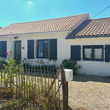 Maison 8 Personnes A 100 M De La Plage De La Clere Le Grand Vieil Extérieur photo