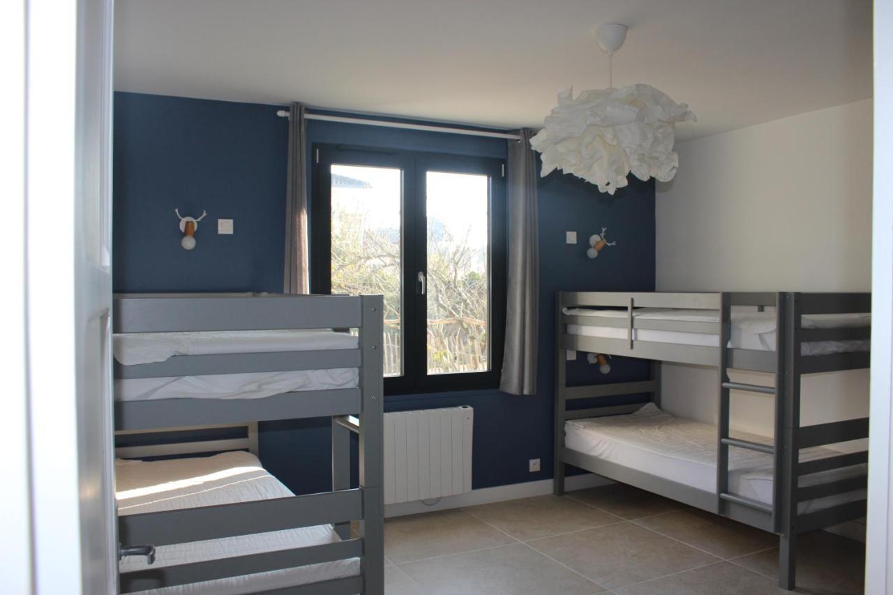 Maison 8 Personnes A 100 M De La Plage De La Clere Le Grand Vieil Extérieur photo
