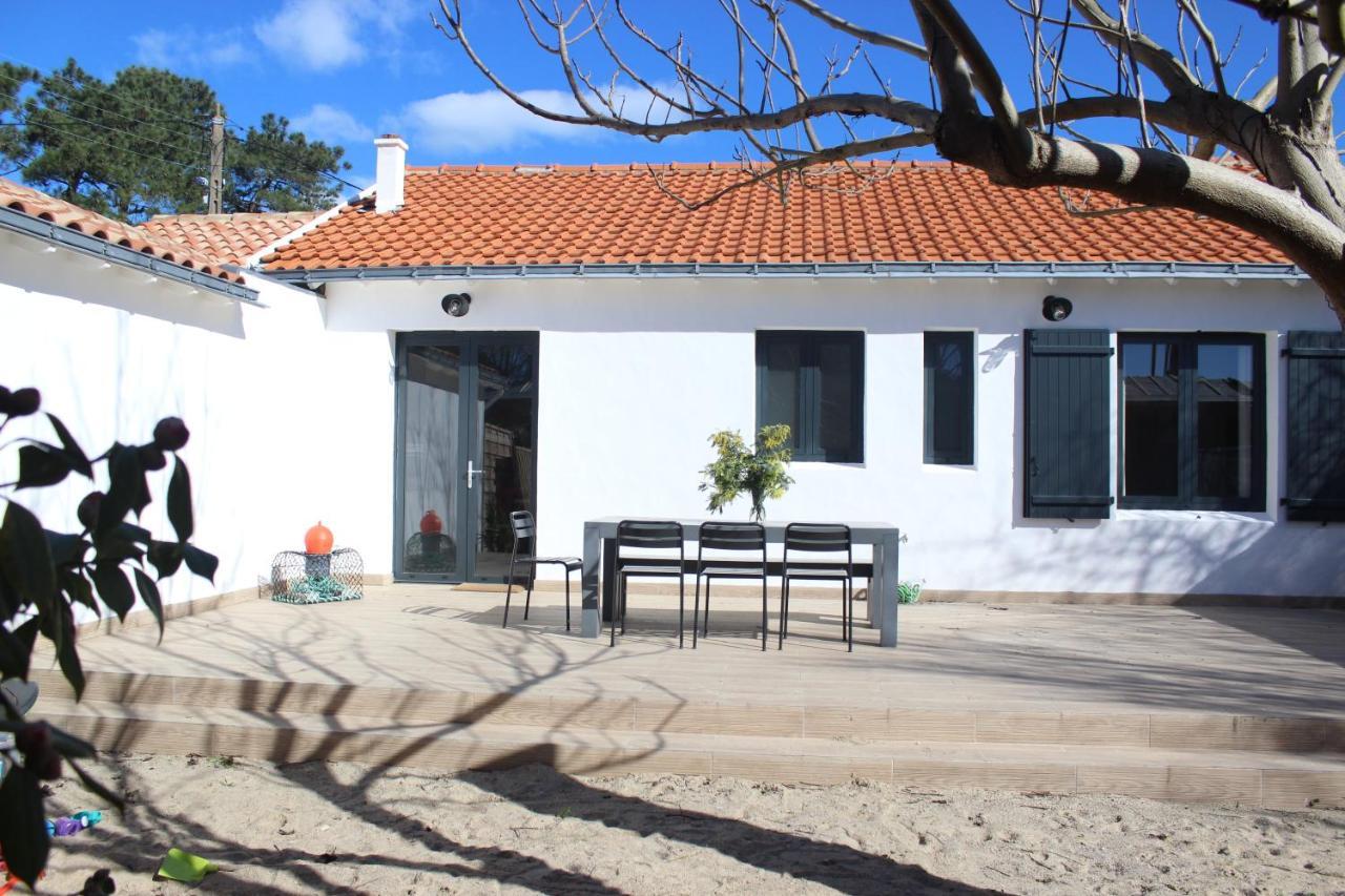 Maison 8 Personnes A 100 M De La Plage De La Clere Le Grand Vieil Extérieur photo