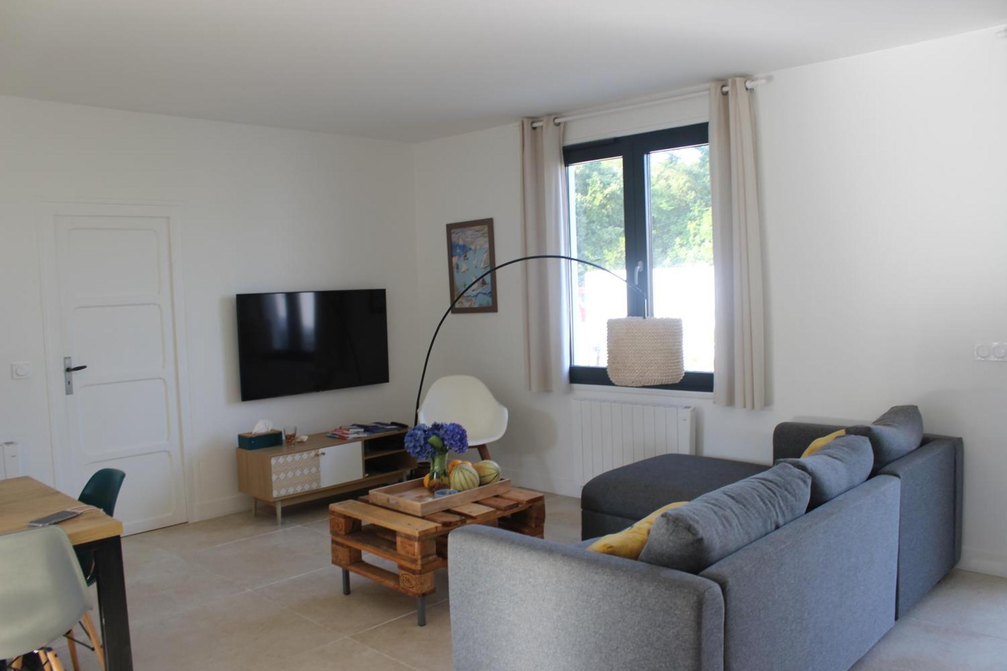 Maison 8 Personnes A 100 M De La Plage De La Clere Le Grand Vieil Extérieur photo